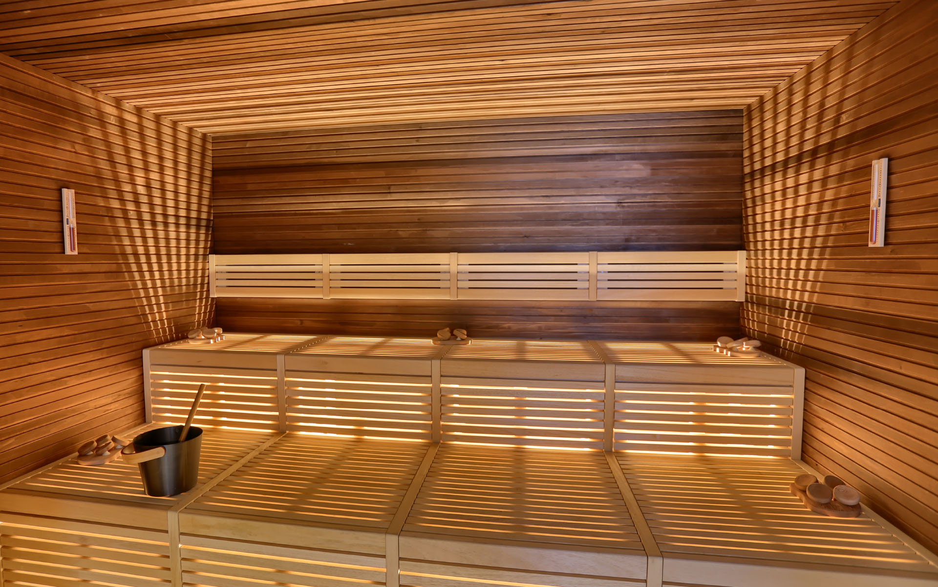 finnish sauna
